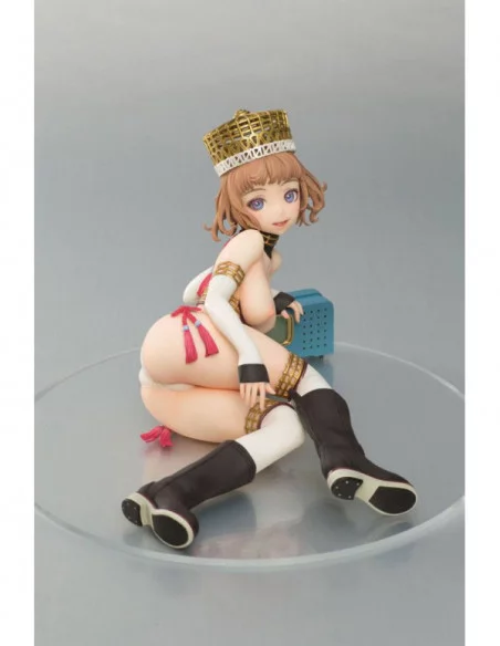 Comic Kairakuten Estatua PVC 1/6 20th Cover Girl illustrated by Renji Murata 16 cm Comic Kairakuten Estatua PVC 1/6 20th Cover Girl illustrated by Renji Murata 16 cm