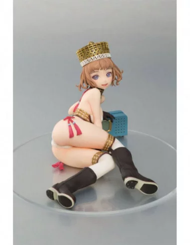 Comic Kairakuten Estatua PVC 1/6 20th Cover Girl illustrated by Renji Murata 16 cm