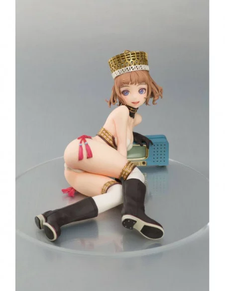 Comic Kairakuten Estatua PVC 1/6 20th Cover Girl illustrated by Renji Murata 16 cm Comic Kairakuten Estatua PVC 1/6 20th Cover Girl illustrated by Renji Murata 16 cm