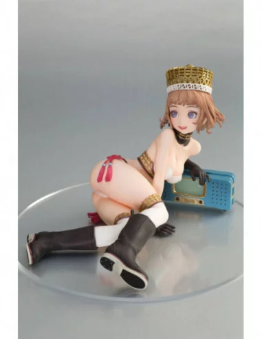 Comic Kairakuten Estatua PVC 1/6 20th Cover Girl illustrated by Renji Murata 16 cm