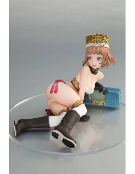 Comic Kairakuten Estatua PVC 1/6 20th Cover Girl illustrated by Renji Murata 16 cm Comic Kairakuten Estatua PVC 1/6 20th Cover Girl illustrated by Renji Murata 16 cm