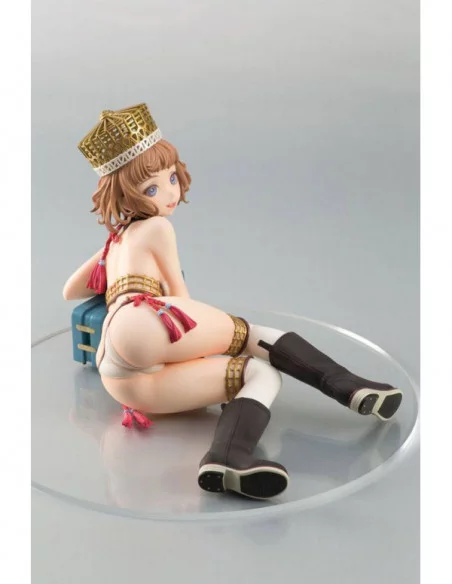 Comic Kairakuten Estatua PVC 1/6 20th Cover Girl illustrated by Renji Murata 16 cm Comic Kairakuten Estatua PVC 1/6 20th Cover Girl illustrated by Renji Murata 16 cm