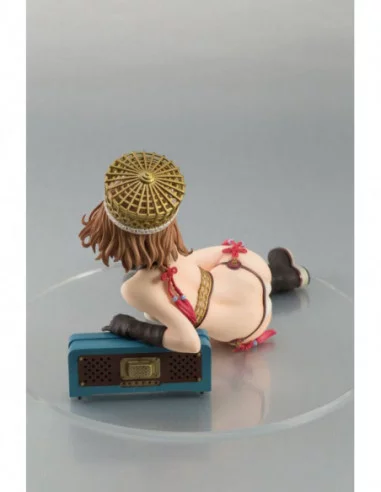 Comic Kairakuten Estatua PVC 1/6 20th Cover Girl illustrated by Renji Murata 16 cm