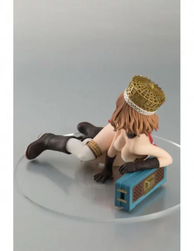 Comic Kairakuten Estatua PVC 1/6 20th Cover Girl illustrated by Renji Murata 16 cm