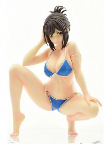 Why the hell are you here, Teacher!? Estatua PVC 1/5.5 Kana Kojima Swim Wear Gravure Style 19 cm
