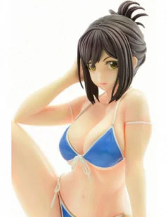 Why the hell are you here, Teacher!? Estatua PVC 1/5.5 Kana Kojima Swim Wear Gravure Style 19 cm 2