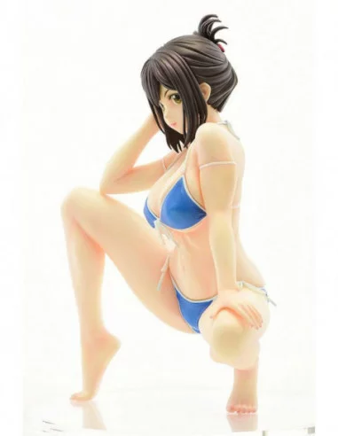 Why the hell are you here, Teacher!? Estatua PVC 1/5.5 Kana Kojima Swim Wear Gravure Style 19 cm