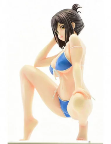 Why the hell are you here, Teacher!? Estatua PVC 1/5.5 Kana Kojima Swim Wear Gravure Style 19 cm