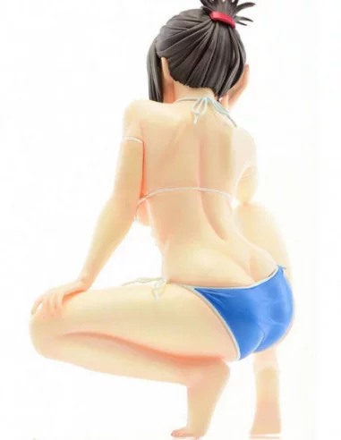 Why the hell are you here, Teacher!? Estatua PVC 1/5.5 Kana Kojima Swim Wear Gravure Style 19 cm