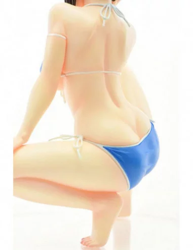 Why the hell are you here, Teacher!? Estatua PVC 1/5.5 Kana Kojima Swim Wear Gravure Style 19 cm