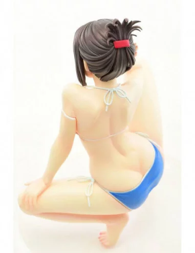 Why the hell are you here, Teacher!? Estatua PVC 1/5.5 Kana Kojima Swim Wear Gravure Style 19 cm