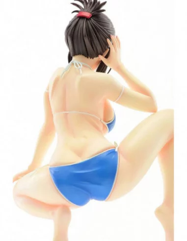 Why the hell are you here, Teacher!? Estatua PVC 1/5.5 Kana Kojima Swim Wear Gravure Style 19 cm
