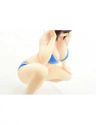 Why the hell are you here, Teacher!? Estatua PVC 1/5.5 Kana Kojima Swim Wear Gravure Style 19 cm