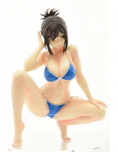 Why the hell are you here, Teacher!? Estatua PVC 1/5.5 Kana Kojima Swim Wear Gravure Style 19 cm