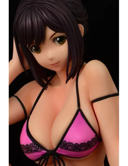 Why the hell are you here, Teacher!? Estatua PVC 1/5.5 Kana Kojima Swim Wear Gravure Style Hiyake Ver. 19 cm Why the hell are you here, Teacher!? Estatua PVC 1/5.5 Kana Kojima Swim Wear Gravure Style Hiyake Ver. 19 cm