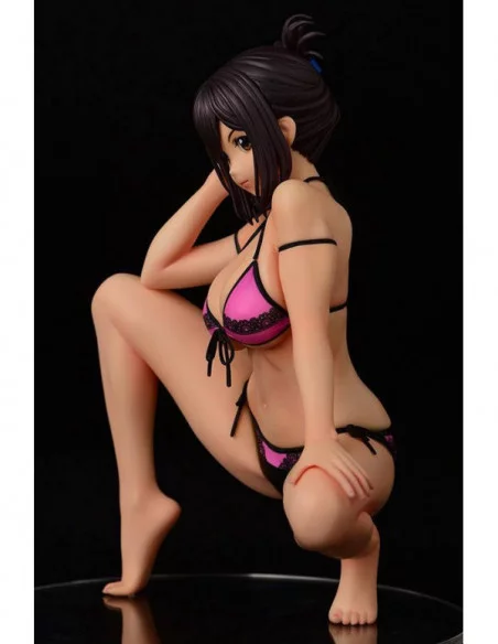 Why the hell are you here, Teacher!? Estatua PVC 1/5.5 Kana Kojima Swim Wear Gravure Style Hiyake Ver. 19 cm Why the hell are you here, Teacher!? Estatua PVC 1/5.5 Kana Kojima Swim Wear Gravure Style Hiyake Ver. 19 cm