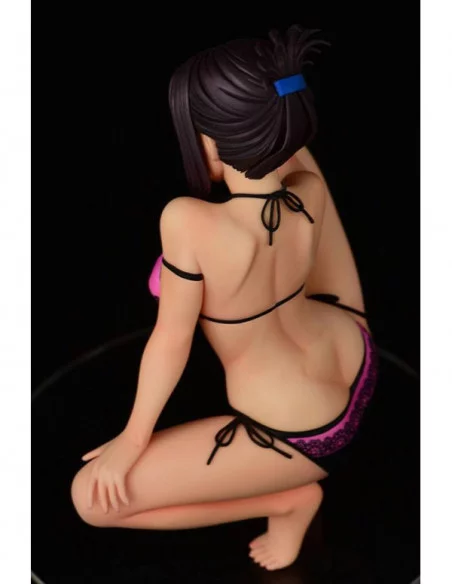 Why the hell are you here, Teacher!? Estatua PVC 1/5.5 Kana Kojima Swim Wear Gravure Style Hiyake Ver. 19 cm Why the hell are you here, Teacher!? Estatua PVC 1/5.5 Kana Kojima Swim Wear Gravure Style Hiyake Ver. 19 cm