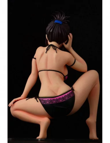 Why the hell are you here, Teacher!? Estatua PVC 1/5.5 Kana Kojima Swim Wear Gravure Style Hiyake Ver. 19 cm