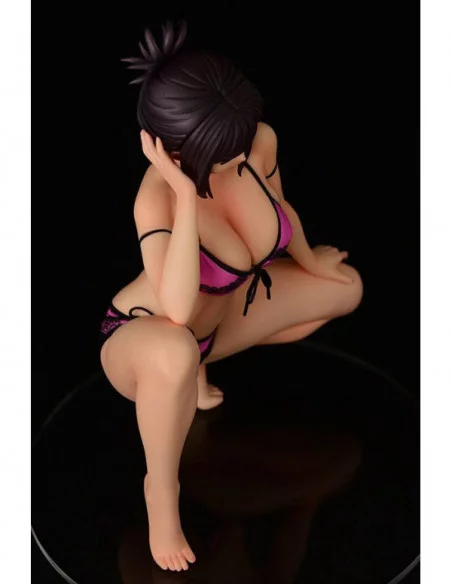 Why the hell are you here, Teacher!? Estatua PVC 1/5.5 Kana Kojima Swim Wear Gravure Style Hiyake Ver. 19 cm Why the hell are you here, Teacher!? Estatua PVC 1/5.5 Kana Kojima Swim Wear Gravure Style Hiyake Ver. 19 cm