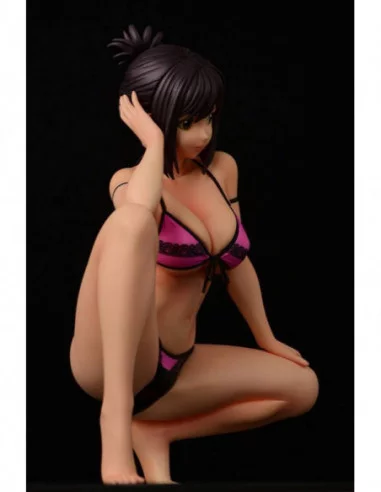 Why the hell are you here, Teacher!? Estatua PVC 1/5.5 Kana Kojima Swim Wear Gravure Style Hiyake Ver. 19 cm