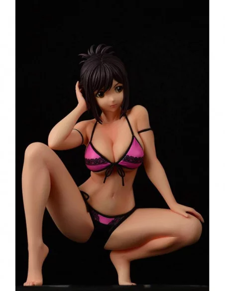 Why the hell are you here, Teacher!? Estatua PVC 1/5.5 Kana Kojima Swim Wear Gravure Style Hiyake Ver. 19 cm Why the hell are you here, Teacher!? Estatua PVC 1/5.5 Kana Kojima Swim Wear Gravure Style Hiyake Ver. 19 cm