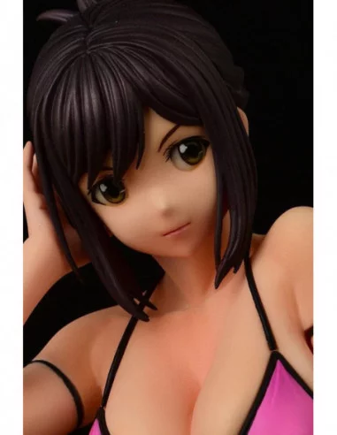 Why the hell are you here, Teacher!? Estatua PVC 1/5.5 Kana Kojima Swim Wear Gravure Style Hiyake Ver. 19 cm
