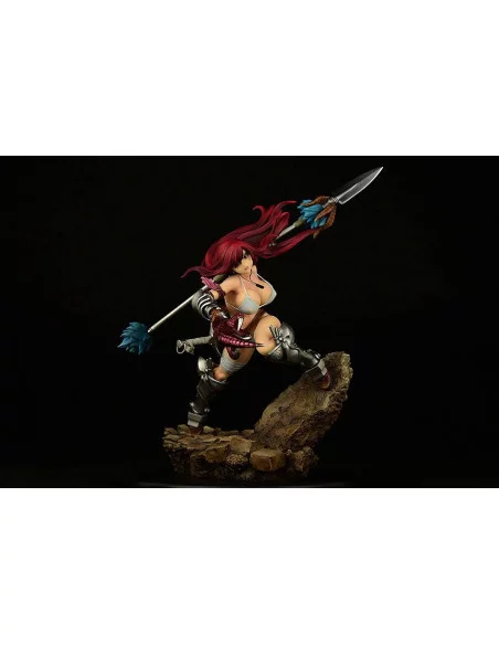 Fairy Tail Estatua 1/6 Erza Scarlet the Knight Ver. Refine 2022 31 cm