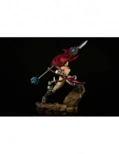 Fairy Tail Estatua 1/6 Erza Scarlet the Knight Ver. Refine 2022 31 cm 2