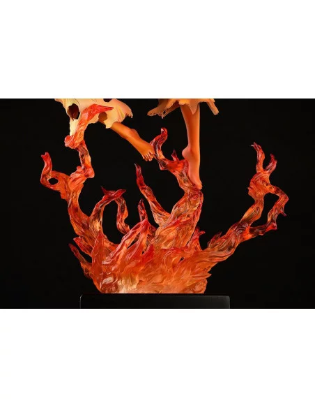 Fairy Tail Estatua 1/6 Erza Scarlet Samurai Ver. Kurenai 43 cm Fairy Tail Estatua 1/6 Erza Scarlet Samurai Ver. Kurenai 43 cm