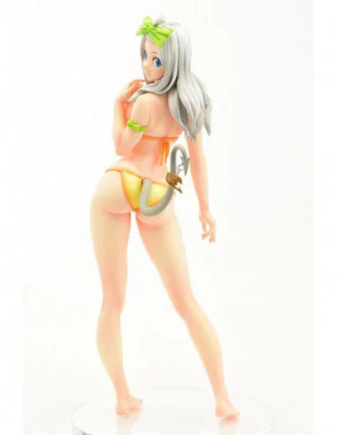 Fairy Tail Estatua 1/6 Mirajane Strauss Swimwear Pure in Heart 25 cm