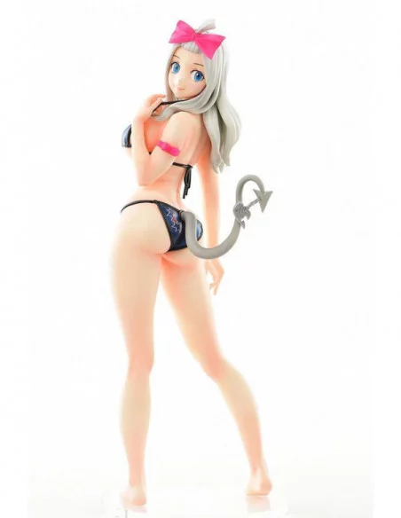Fairy Tail Estatua 1/6 Mirajane Strauss Swimwear Pure in Heart Koakuma Bikini Ver. 25 cm Fairy Tail Estatua 1/6 Mirajane Strauss Swimwear Pure in Heart Koakuma Bikini Ver. 25 cm