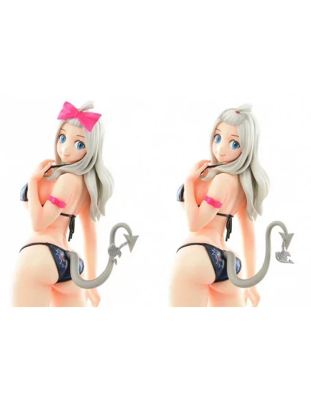 Fairy Tail Estatua 1/6 Mirajane Strauss Swimwear Pure in Heart Koakuma Bikini Ver. 25 cm Fairy Tail Estatua 1/6 Mirajane Strauss Swimwear Pure in Heart Koakuma Bikini Ver. 25 cm