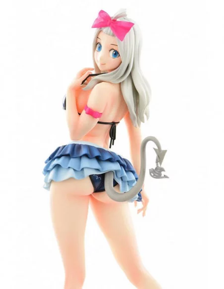 Fairy Tail Estatua 1/6 Mirajane Strauss Swimwear Pure in Heart Koakuma Bikini Ver. 25 cm Fairy Tail Estatua 1/6 Mirajane Strauss Swimwear Pure in Heart Koakuma Bikini Ver. 25 cm
