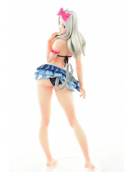 Fairy Tail Estatua 1/6 Mirajane Strauss Swimwear Pure in Heart Koakuma Bikini Ver. 25 cm Fairy Tail Estatua 1/6 Mirajane Strauss Swimwear Pure in Heart Koakuma Bikini Ver. 25 cm