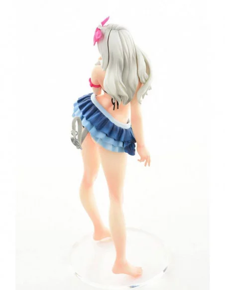 Fairy Tail Estatua 1/6 Mirajane Strauss Swimwear Pure in Heart Koakuma Bikini Ver. 25 cm Fairy Tail Estatua 1/6 Mirajane Strauss Swimwear Pure in Heart Koakuma Bikini Ver. 25 cm