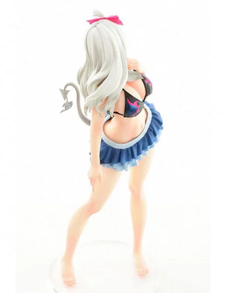 Fairy Tail Estatua 1/6 Mirajane Strauss Swimwear Pure in Heart Koakuma Bikini Ver. 25 cm Fairy Tail Estatua 1/6 Mirajane Strauss Swimwear Pure in Heart Koakuma Bikini Ver. 25 cm