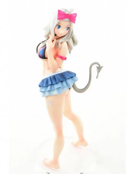 Fairy Tail Estatua 1/6 Mirajane Strauss Swimwear Pure in Heart Koakuma Bikini Ver. 25 cm Fairy Tail Estatua 1/6 Mirajane Strauss Swimwear Pure in Heart Koakuma Bikini Ver. 25 cm