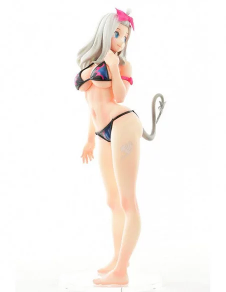 Fairy Tail Estatua 1/6 Mirajane Strauss Swimwear Pure in Heart Koakuma Bikini Ver. 25 cm Fairy Tail Estatua 1/6 Mirajane Strauss Swimwear Pure in Heart Koakuma Bikini Ver. 25 cm
