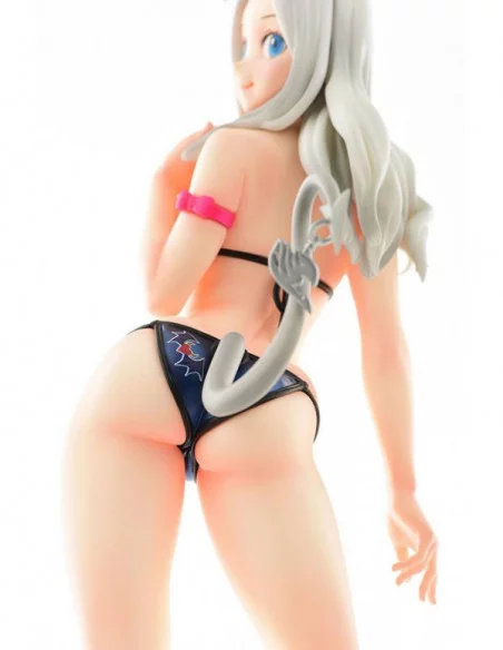 Fairy Tail Estatua 1/6 Mirajane Strauss Swimwear Pure in Heart Koakuma Bikini Ver. 25 cm Fairy Tail Estatua 1/6 Mirajane Strauss Swimwear Pure in Heart Koakuma Bikini Ver. 25 cm