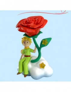El Principito Minifigura Under the Rose 9 cm