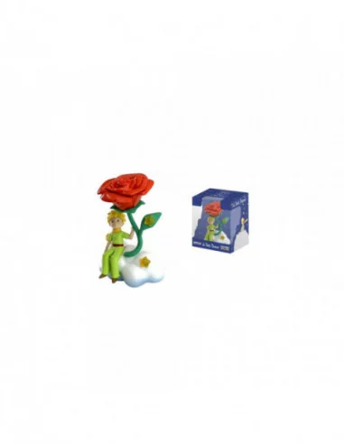 El Principito Minifigura Under the Rose 9 cm