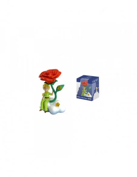 El Principito Minifigura Under the Rose 9 cm El Principito Minifigura Under the Rose 9 cm