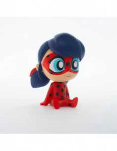Miraculous Estatua Ladybug Chibi 17 cm 2