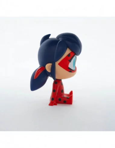Miraculous Estatua Ladybug Chibi 17 cm