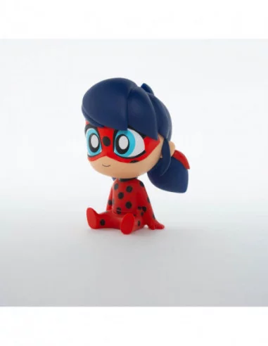 Miraculous Estatua Ladybug Chibi 17 cm