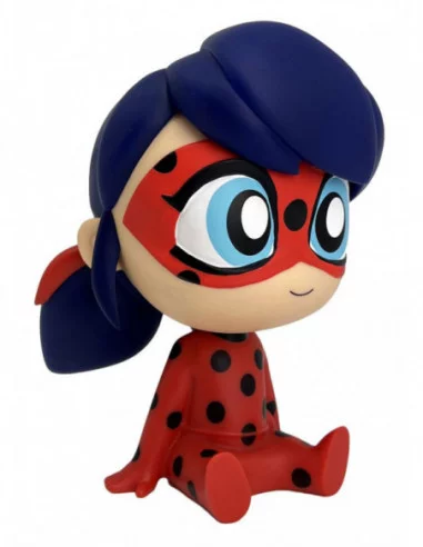 Miraculous Estatua Ladybug Chibi 17 cm