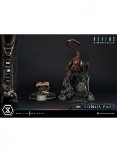 Aliens: Fireteam Elite Concept Masterline Series Estatua Prowler Alien Bonus Version 38 cm