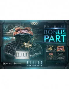 Aliens: Fireteam Elite Concept Masterline Series Estatua Prowler Alien Bonus Version 38 cm 2
