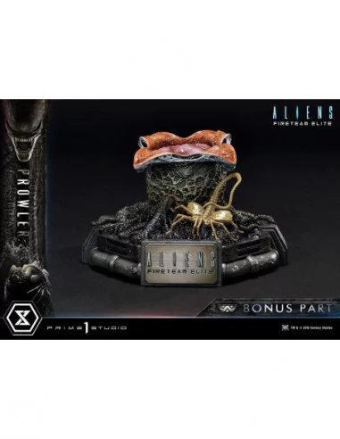 Aliens: Fireteam Elite Concept Masterline Series Estatua Prowler Alien Bonus Version 38 cm