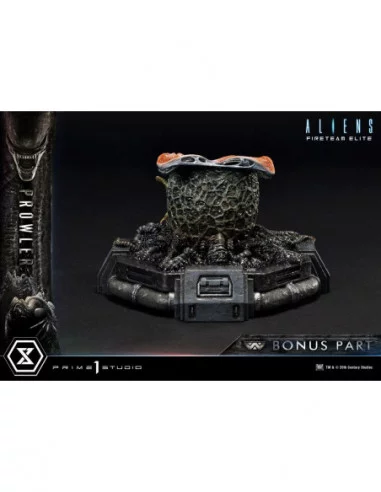 Aliens: Fireteam Elite Concept Masterline Series Estatua Prowler Alien Bonus Version 38 cm